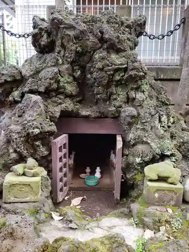 妻戀御社 稲荷神社のその他建物