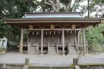 大洗磯前神社の末社・摂社
