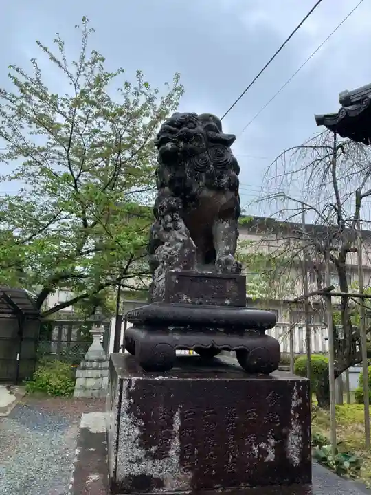 吒枳尼天(法伝寺)(京都府)
