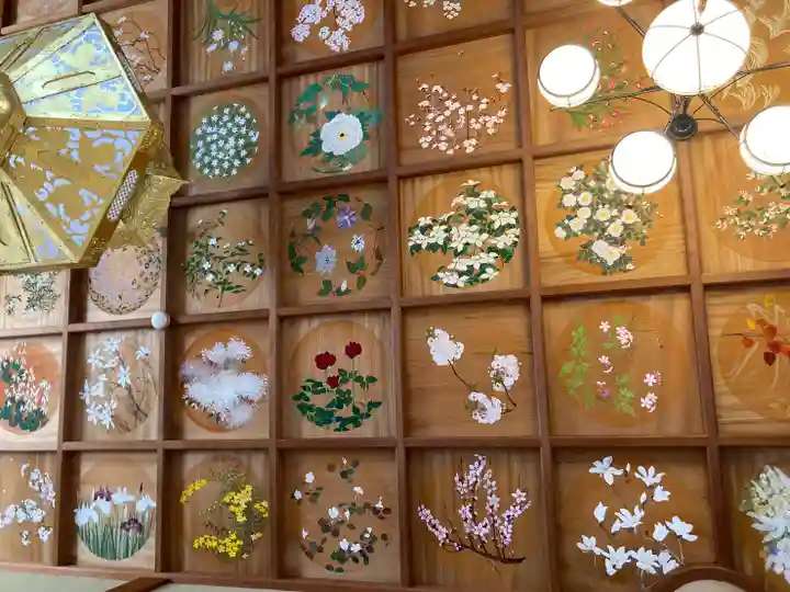 白旗観音寺の本殿・本堂