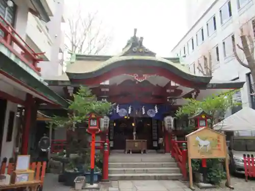 三崎稲荷神社(東京都)