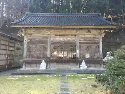大蓮寺(新潟県)