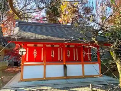 北野天満宮の末社・摂社