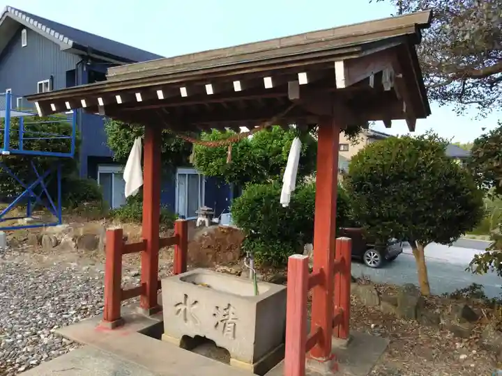 白山社(愛知県)