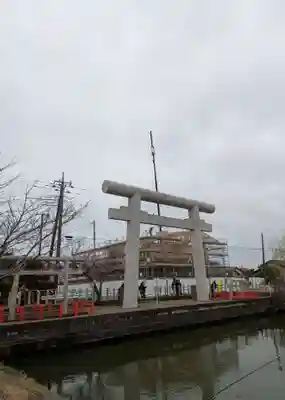 息栖神社(茨城県)