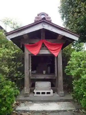 大生郷天満宮(茨城県)