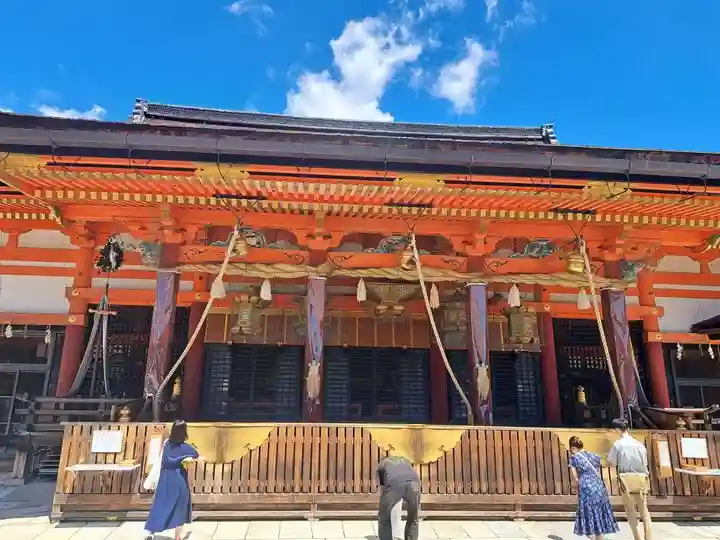 八坂神社(祇園さん)(京都府)