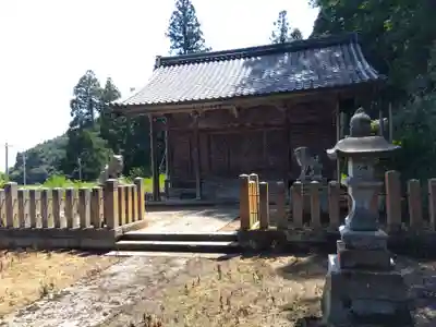 黒袴神社(福井県)