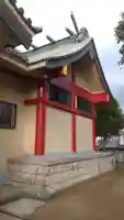 若雷神社(神奈川県)