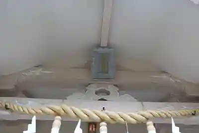 青海神社のその他建物