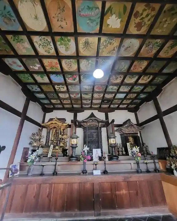 満月寺(浮御堂)の芸術