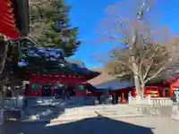 赤城神社(群馬県)