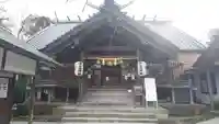 宇多須神社の本殿・本堂