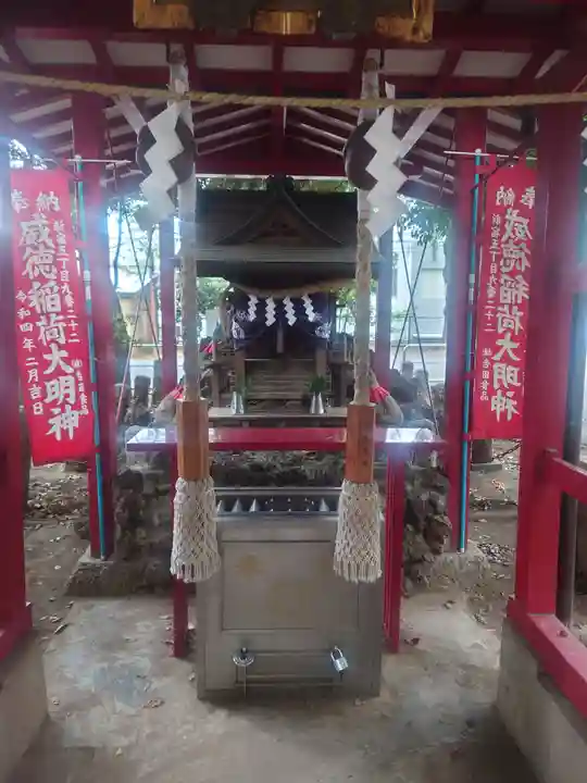 花園神社(東京都)
