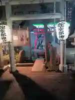 蛇幸都神社(蛇骨神社)(神奈川県)