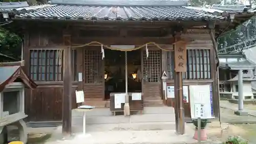 高野神社のその他建物