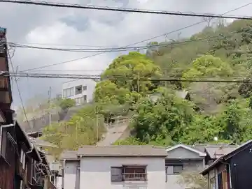 田土浦坐神社の本殿・本堂
