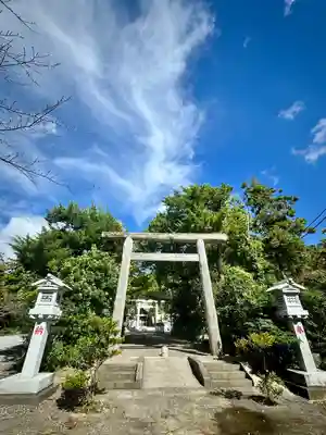 天津神明宮(千葉県)