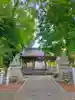 神明社(高之宮神明社)の本殿・本堂