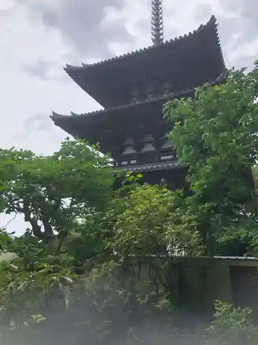 當麻寺西南院のその他建物