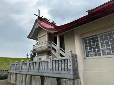天佐自能和氣神社(徳島県)