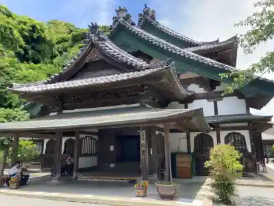 龍口寺(神奈川県)