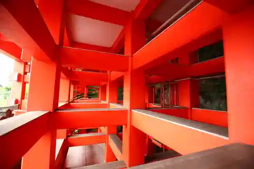 草戸稲荷神社のその他建物