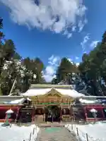 日光山輪王寺 大猷院(栃木県)