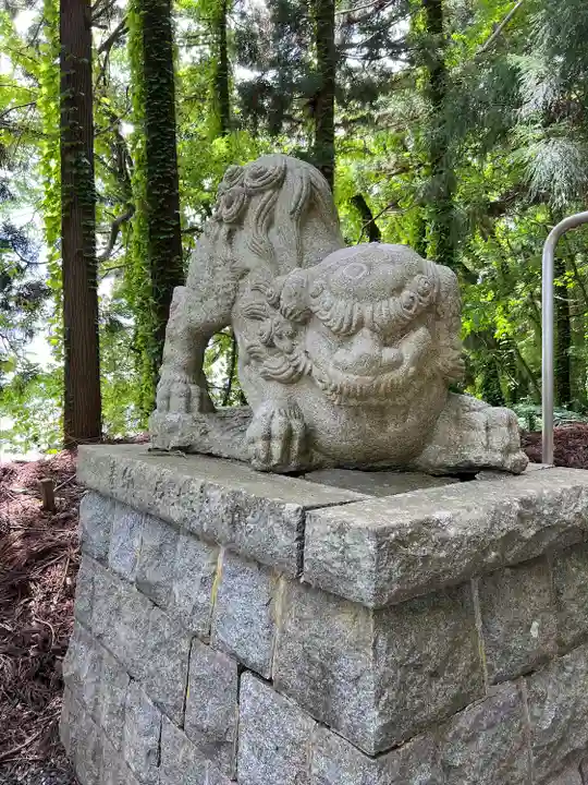 熊野大社(山形県)