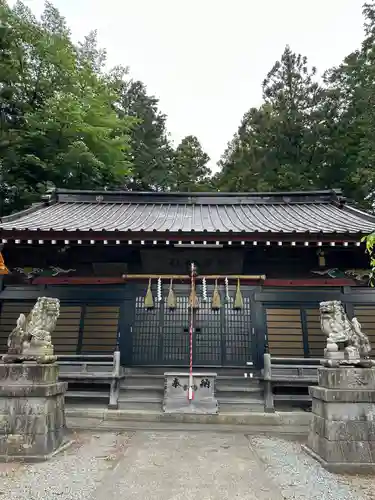 松尾神社(山梨県)