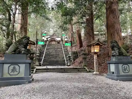 高千穂神社(宮崎県)