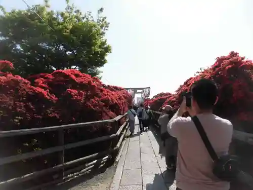 長岡天満宮のその他建物