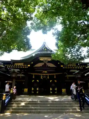 穴八幡宮(東京都)