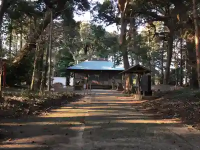 八幡神社のその他建物