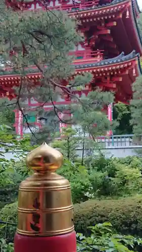 高幡不動尊　金剛寺のその他建物