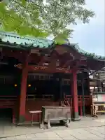 赤坂氷川神社(東京都)