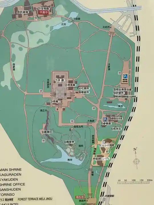 明治神宮(東京都)