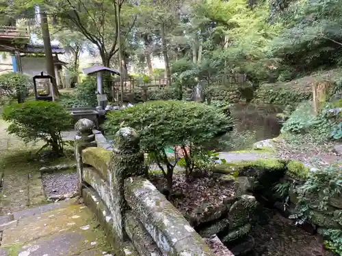 清水寺の庭園