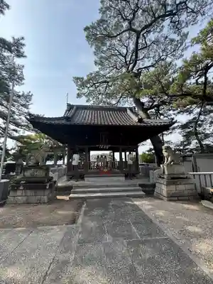 八百富神社(愛知県)