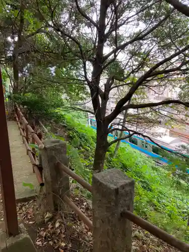 諏方神社(東京都)