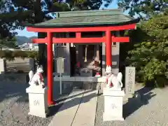 森戸大明神（森戸神社）の末社