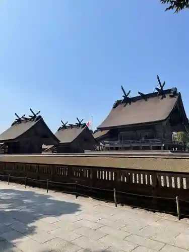 出雲大社(島根県)