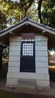 鶴峯八幡宮の末社・摂社