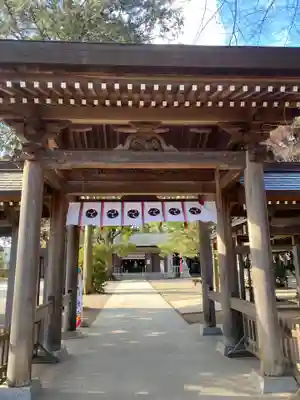 黒磯神社(栃木県)