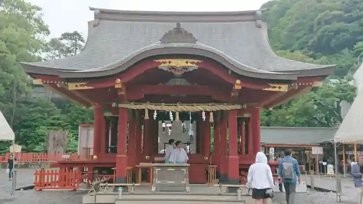 鶴岡八幡宮のその他建物