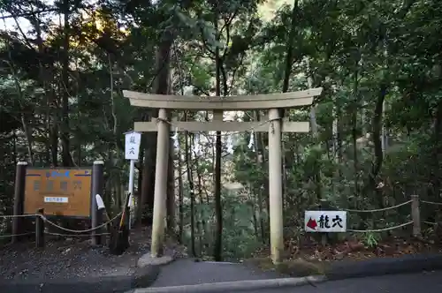 室生龍穴神社(奈良県)