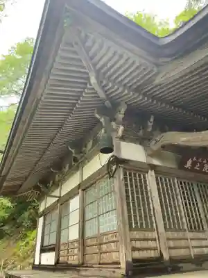 華厳寺奥之院(岐阜県)