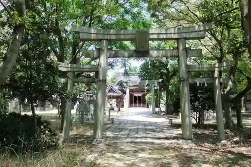 赤嵜神社(山口県)