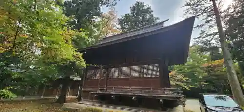 蠶養國神社の建物その他