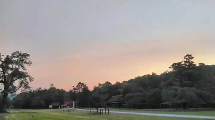 賀茂別雷神社(上賀茂神社)のその他建物